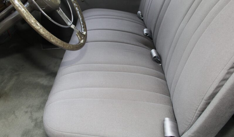 								1940 Packard Super Eight One-Sixty 1803 Club Coupe full									