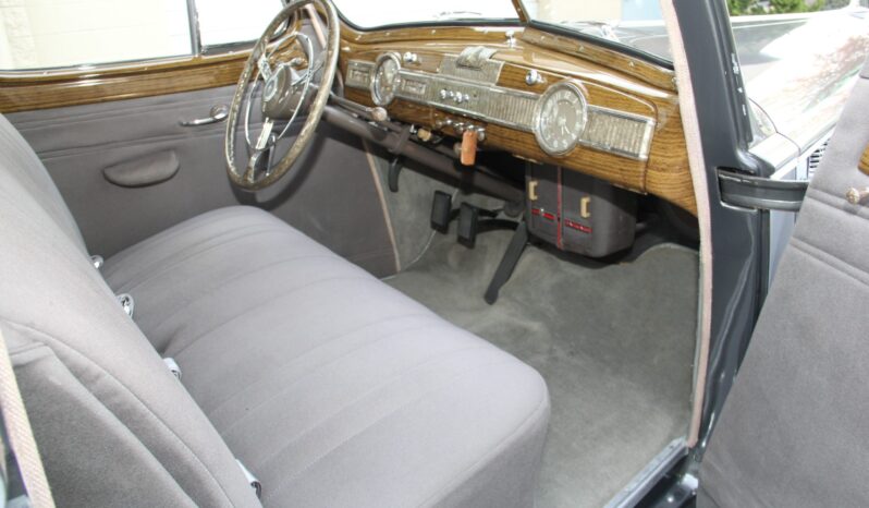 								1940 Packard Super Eight One-Sixty 1803 Club Coupe full									