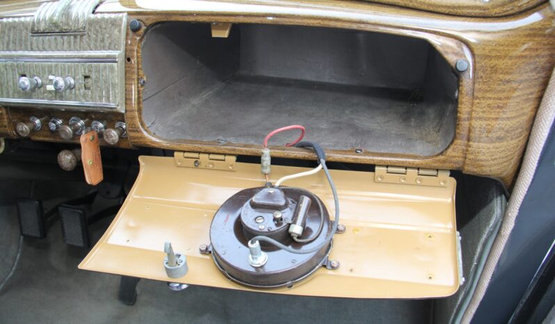 								1940 Packard Super Eight One-Sixty 1803 Club Coupe full									