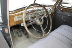 1940 Packard Super Eight One-Sixty 1803 Club Coupe full