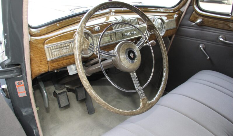 								1940 Packard Super Eight One-Sixty 1803 Club Coupe full									