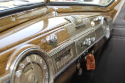 1940 Packard Super Eight One-Sixty 1803 Club Coupe full