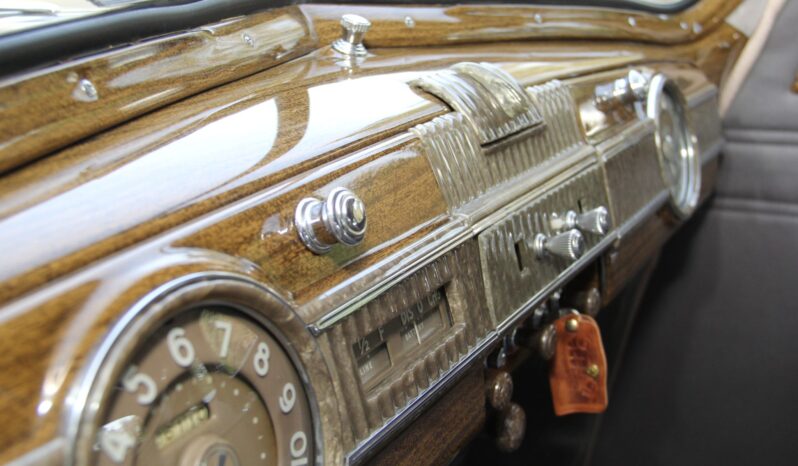 								1940 Packard Super Eight One-Sixty 1803 Club Coupe full									