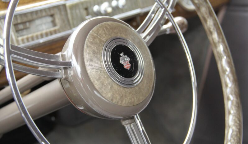 								1940 Packard Super Eight One-Sixty 1803 Club Coupe full									