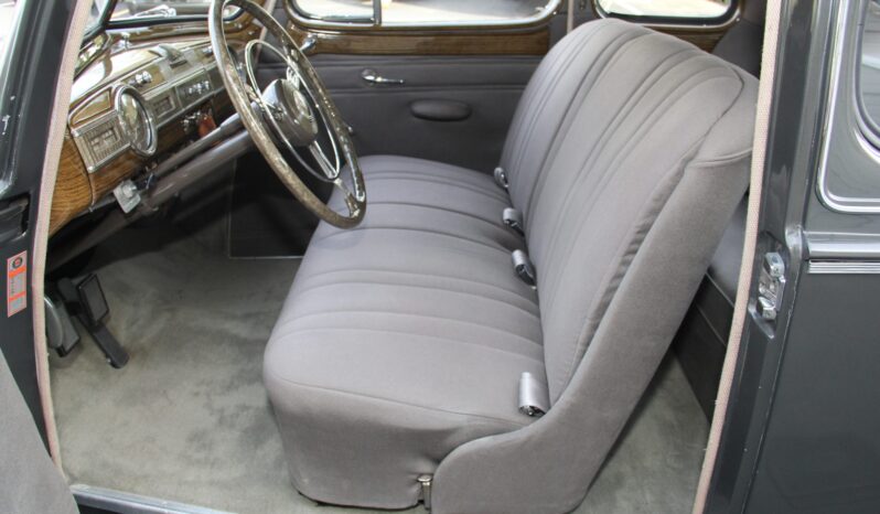 								1940 Packard Super Eight One-Sixty 1803 Club Coupe full									