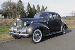 1940 Packard Super Eight One-Sixty 1803 Club Coupe