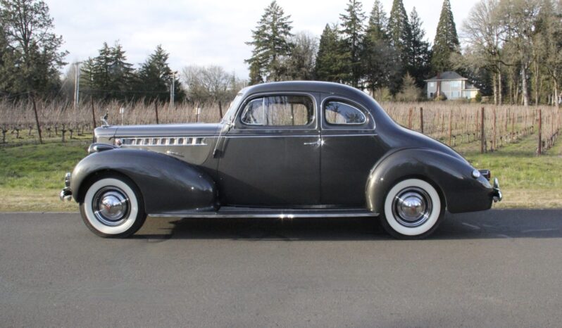								1940 Packard Super Eight One-Sixty 1803 Club Coupe full									