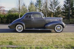 1940 Packard Super Eight One-Sixty 1803 Club Coupe