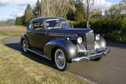 1940 Packard Super Eight One-Sixty 1803 Club Coupe full
