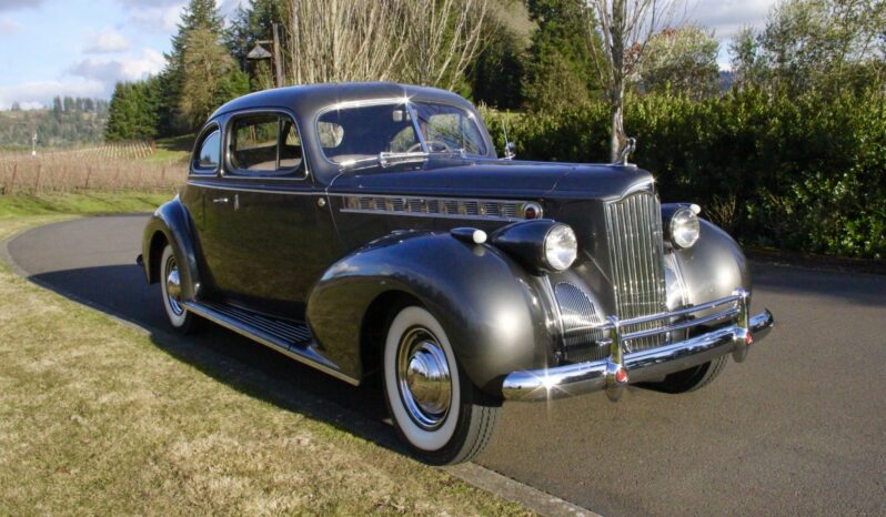 								1940 Packard Super Eight One-Sixty 1803 Club Coupe full									