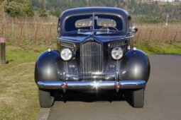 1940 Packard Super Eight One-Sixty 1803 Club Coupe full