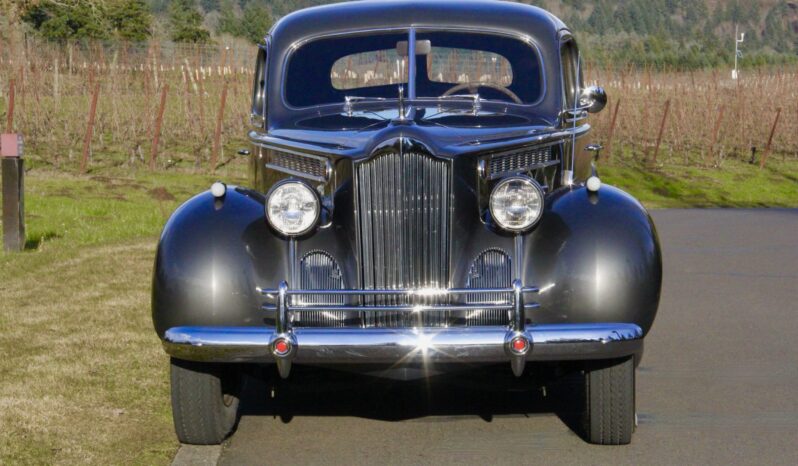 								1940 Packard Super Eight One-Sixty 1803 Club Coupe full									