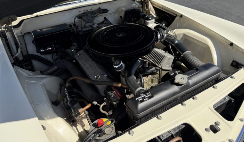 								1956 Continental Mark II full									