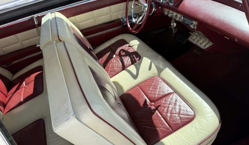 								1956 Continental Mark II full									