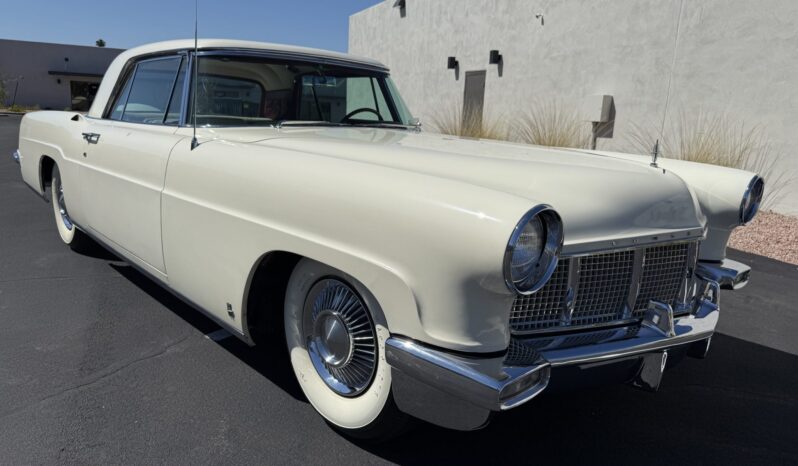 								1956 Continental Mark II full									