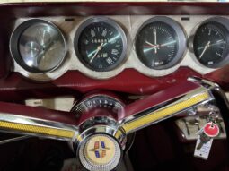 1956 Continental Mark II full