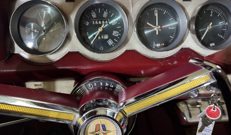 								1956 Continental Mark II full									