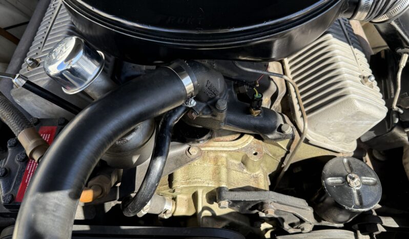 								1956 Continental Mark II full									