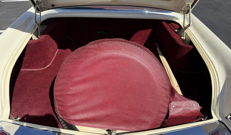 								1956 Continental Mark II full									