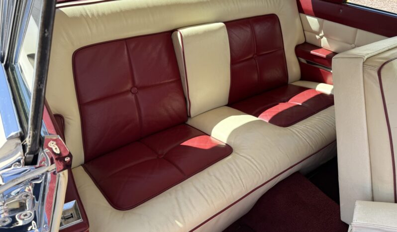 								1956 Continental Mark II full									