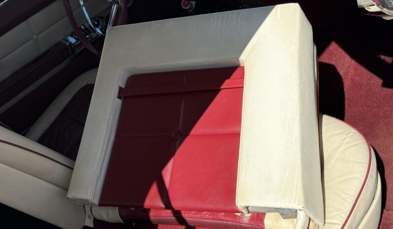 								1956 Continental Mark II full									