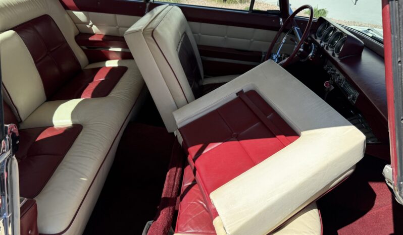 								1956 Continental Mark II full									