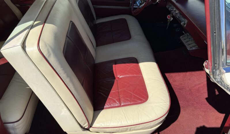 								1956 Continental Mark II full									