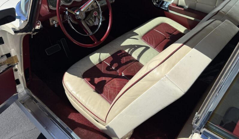 								1956 Continental Mark II full									