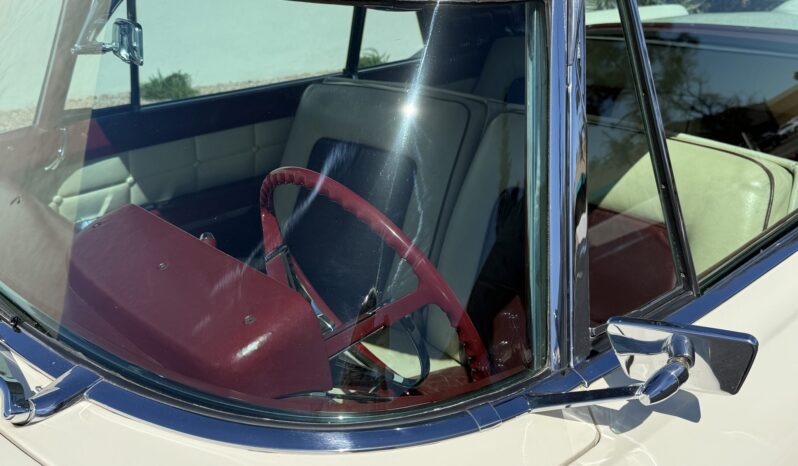 								1956 Continental Mark II full									