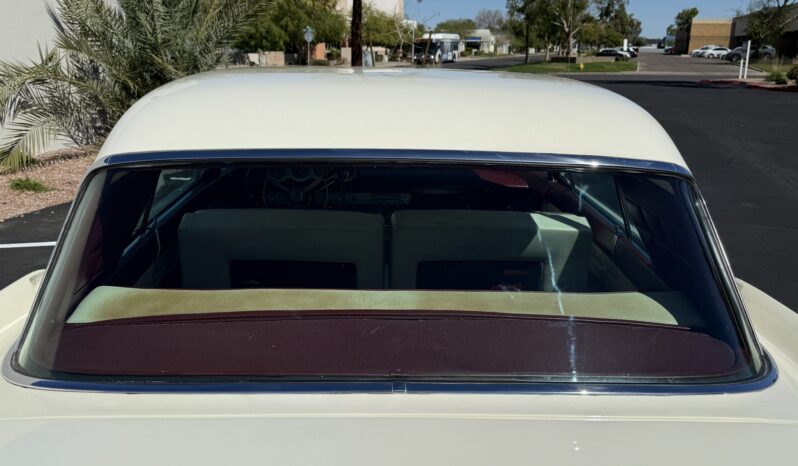 								1956 Continental Mark II full									