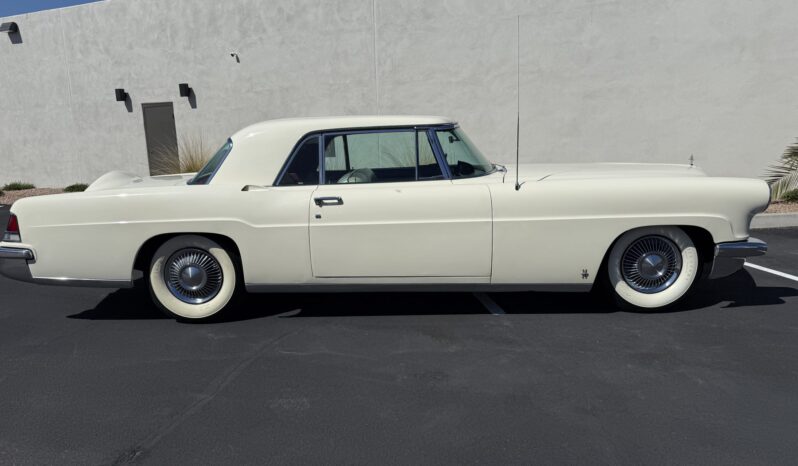 								1956 Continental Mark II full									