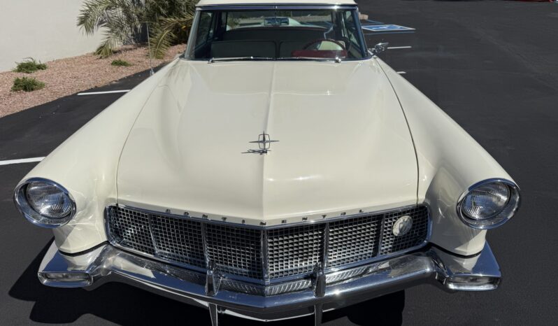 								1956 Continental Mark II full									