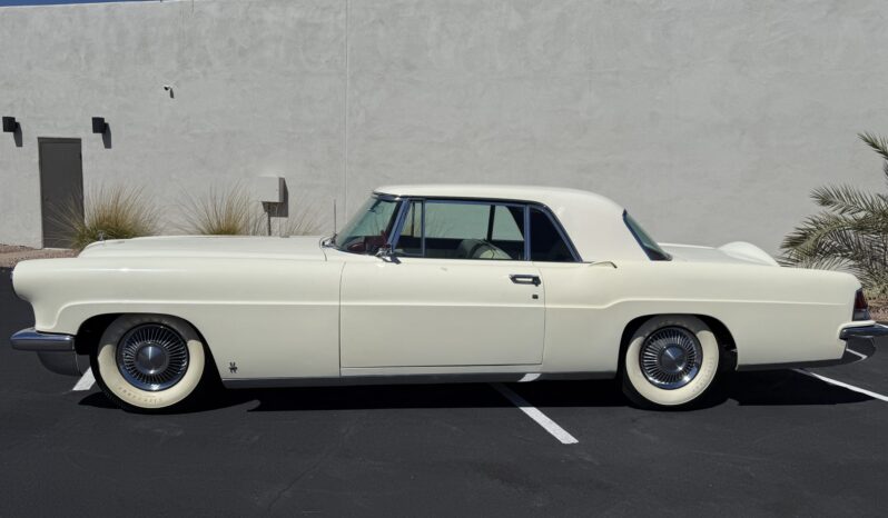 								1956 Continental Mark II full									