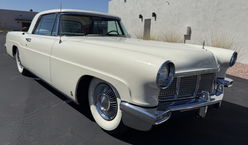 								1956 Continental Mark II full									