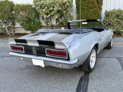 1967 Chevrolet Camaro RS Convertible full