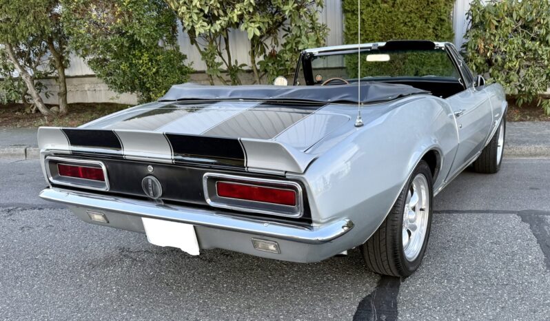 								1967 Chevrolet Camaro RS Convertible full									
