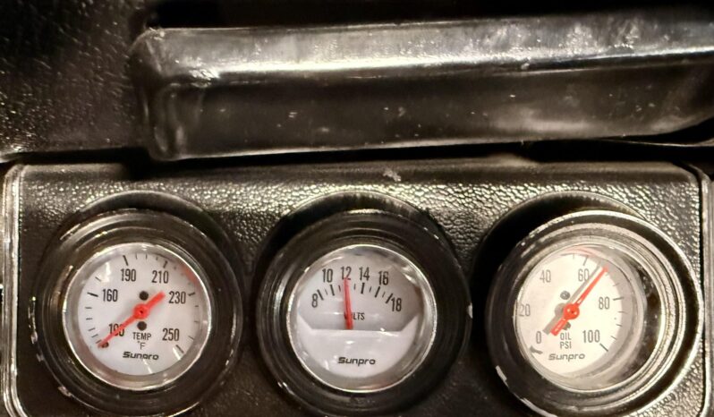 								1967 Chevrolet Camaro RS Convertible full									