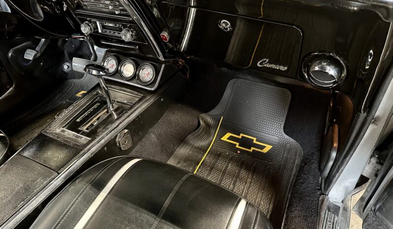 								1967 Chevrolet Camaro RS Convertible full									