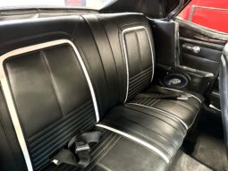 1967 Chevrolet Camaro RS Convertible full