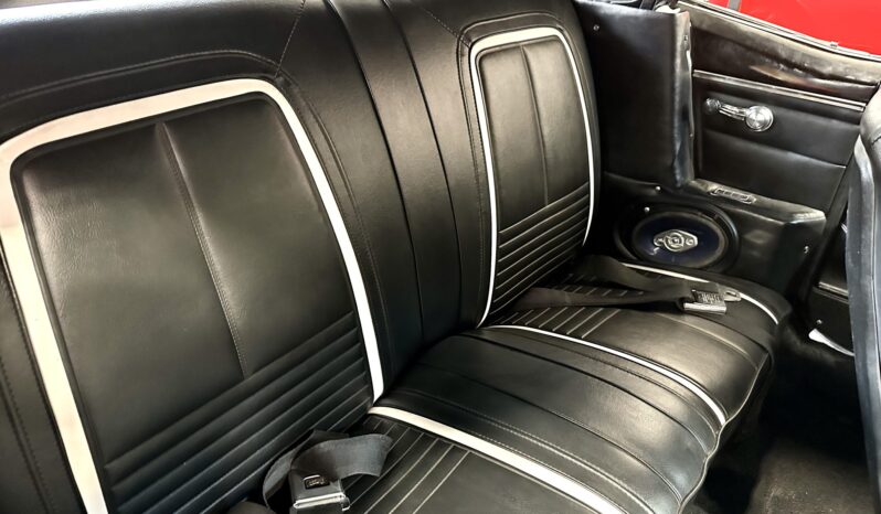 								1967 Chevrolet Camaro RS Convertible full									