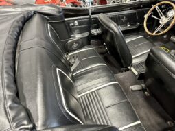 1967 Chevrolet Camaro RS Convertible full