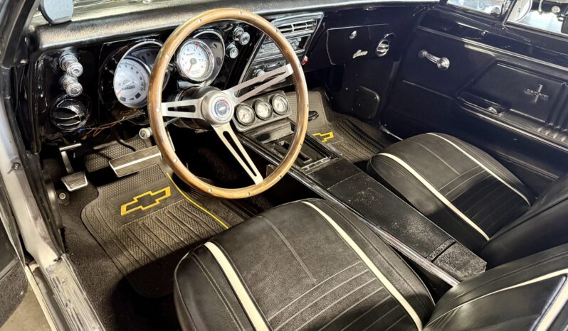 								1967 Chevrolet Camaro RS Convertible full									