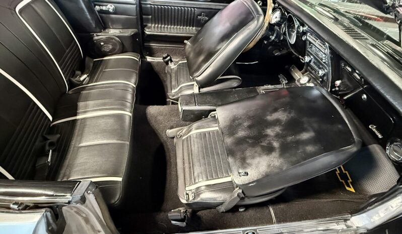 								1967 Chevrolet Camaro RS Convertible full									