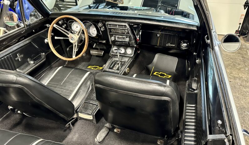 								1967 Chevrolet Camaro RS Convertible full									