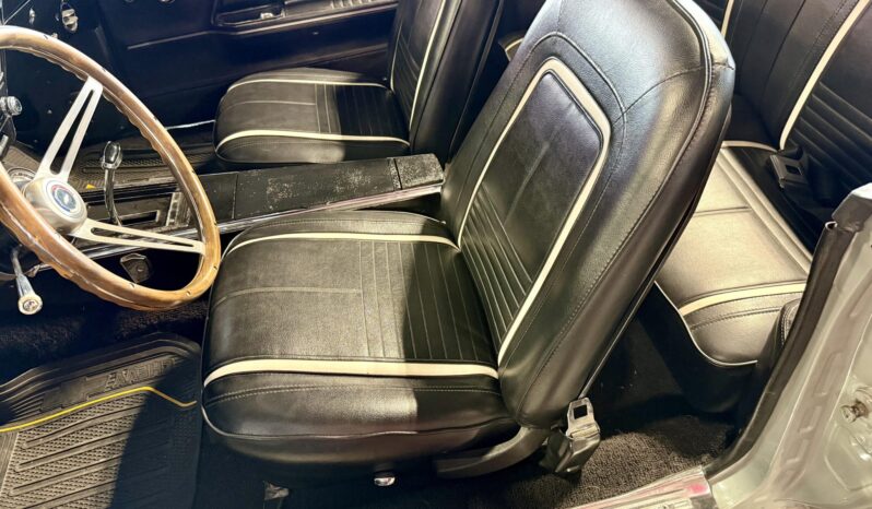 								1967 Chevrolet Camaro RS Convertible full									