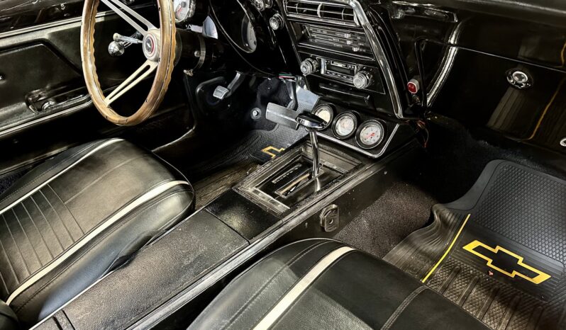 								1967 Chevrolet Camaro RS Convertible full									