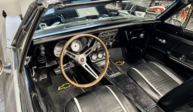 								1967 Chevrolet Camaro RS Convertible full									