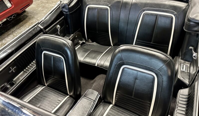 								1967 Chevrolet Camaro RS Convertible full									