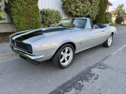 1967 Chevrolet Camaro RS Convertible full