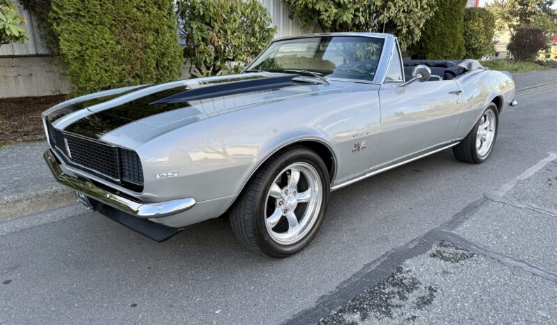 								1967 Chevrolet Camaro RS Convertible full									